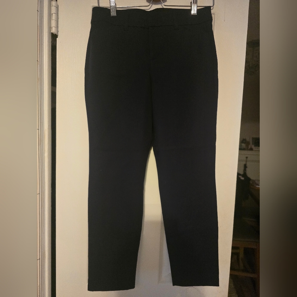 Old Navy high waist pixie dress pants size 6